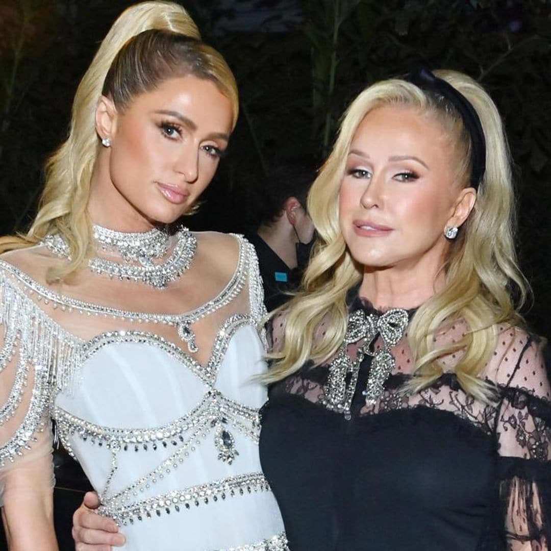 Paris Hilton opens up about her relationship with her mom Kathy: ‘It felt traumatic to speak about’