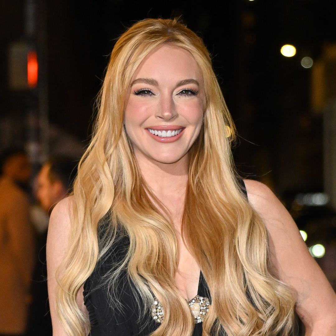 Lindsay Lohan rocks figure‑hugging nude look in Beverly Hills ahead of 'Freakier Friday' premiere