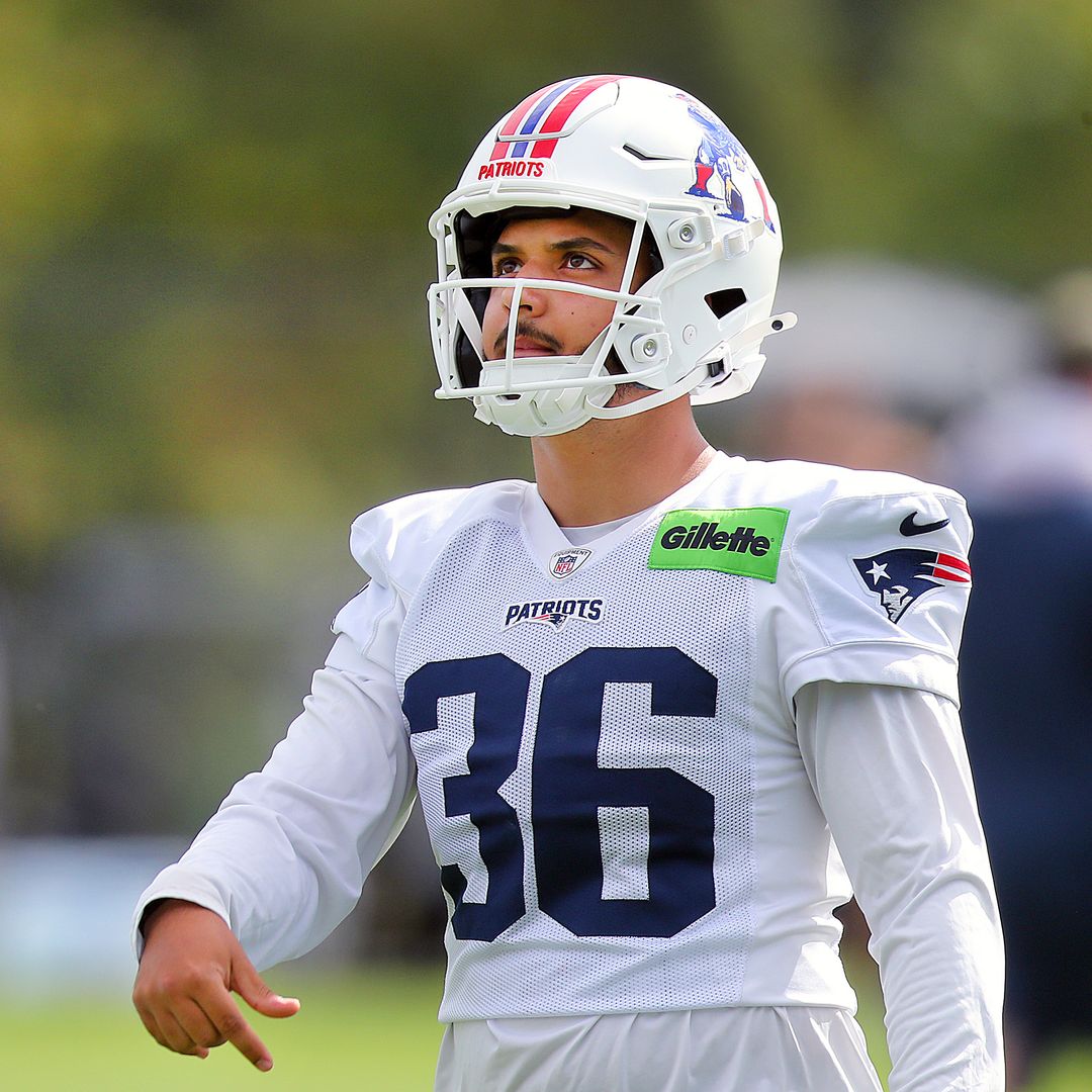 Andy Borregales is set to be the first Venezuelan-born player in the Super Bowl