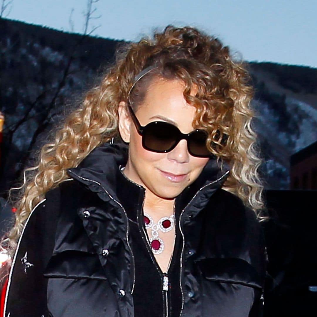 Mariah Carey's note to her mother and reflections in her memoir