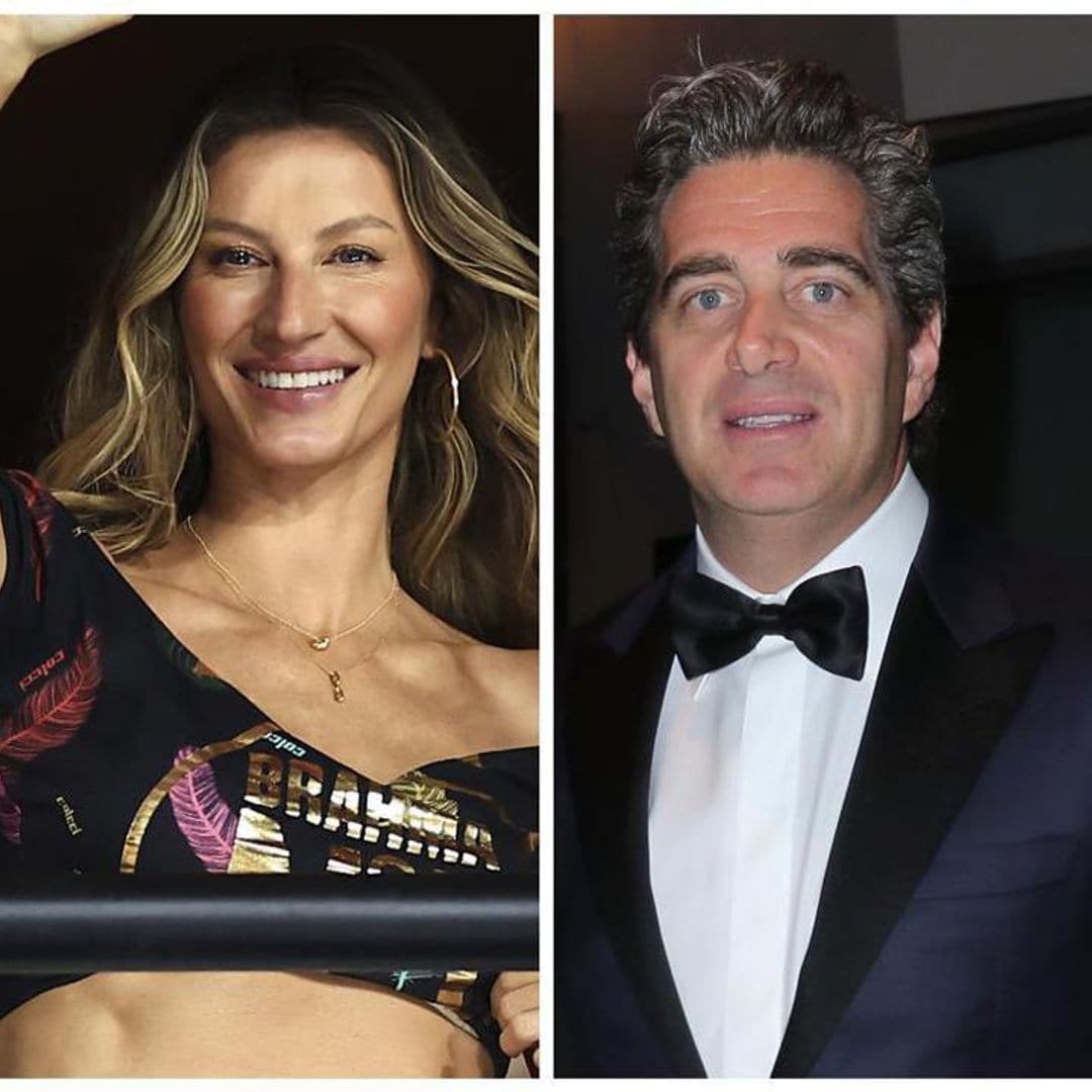 Gisele Bündchen ‘has been seeing’ billionaire Jeffrey Soffer: Report