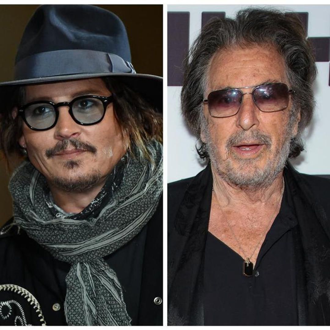 Johnny Depp is directing his first movie in 25 years: Al Pacino set to co-produce ‘Modigliani’