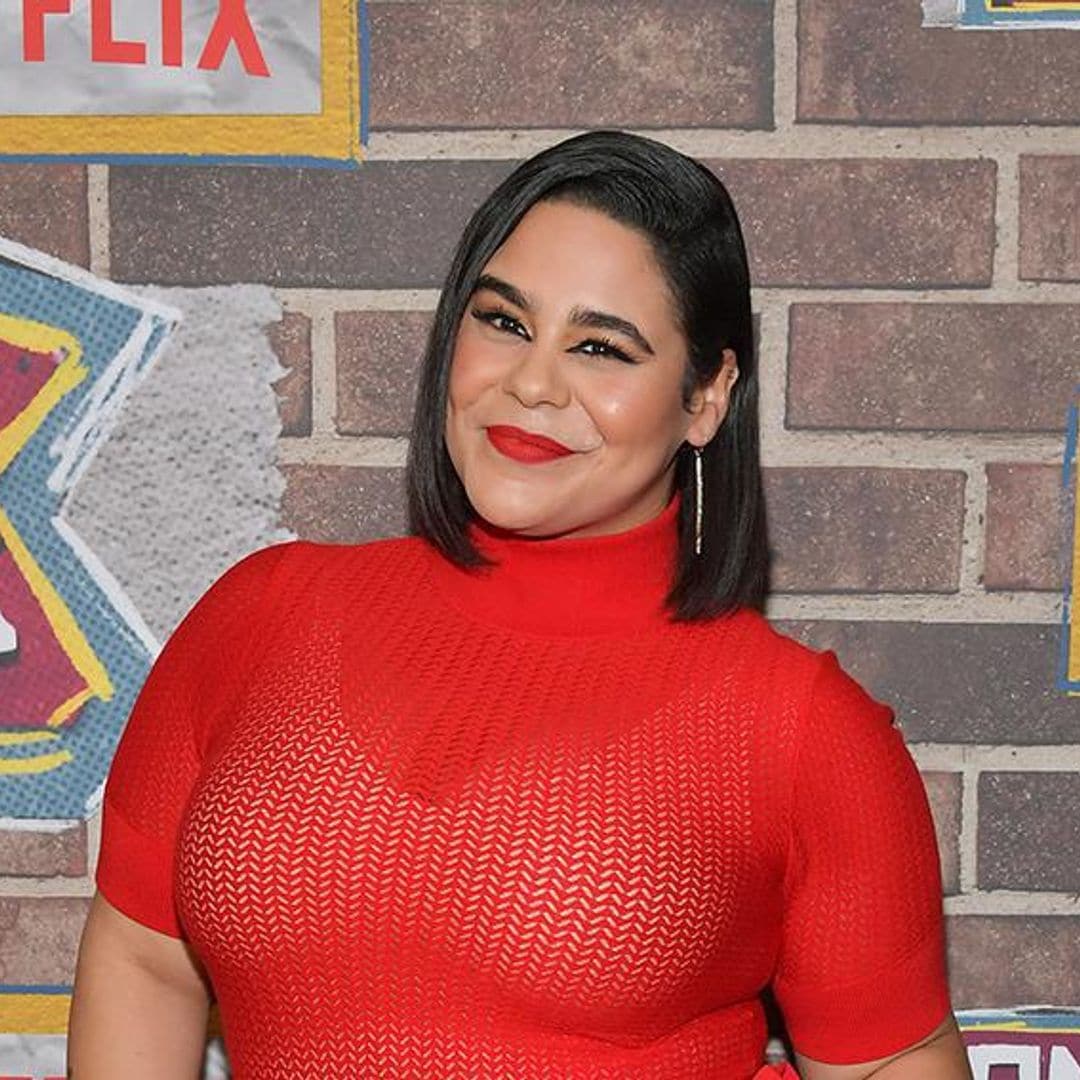 ‘On My Block’ star Jessica Garcia gives us advice for couples in quarantine