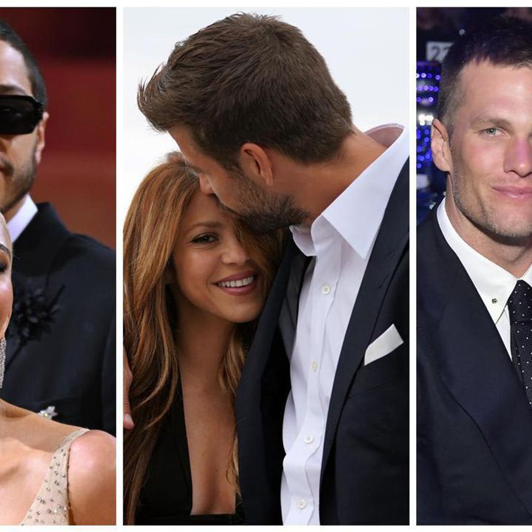 The Biggest Celebrity Breakups of 2022