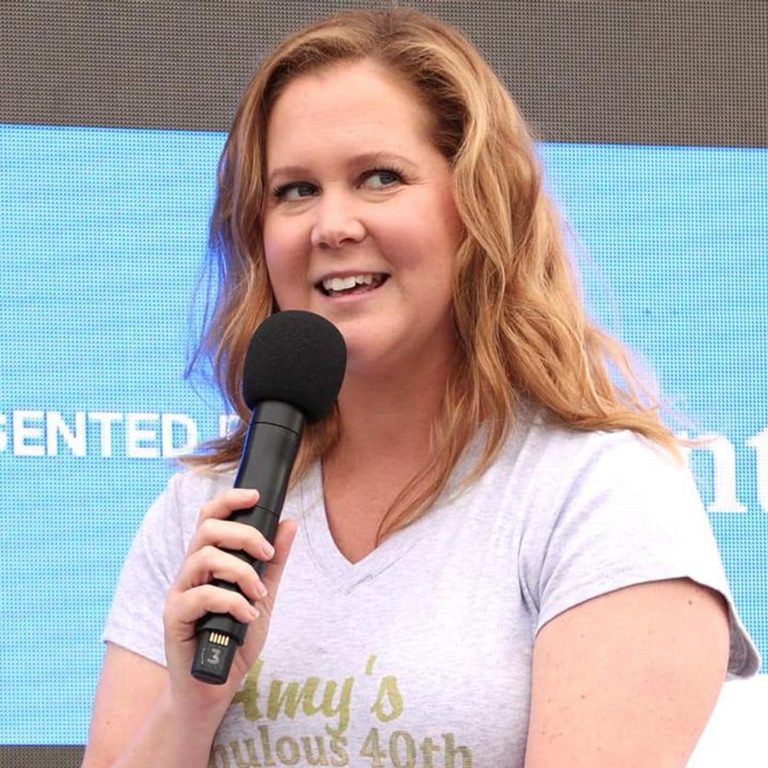 Amy Schumer reveals how she is preparing to co-host the Oscars: ‘I’m going to get myself in trouble’