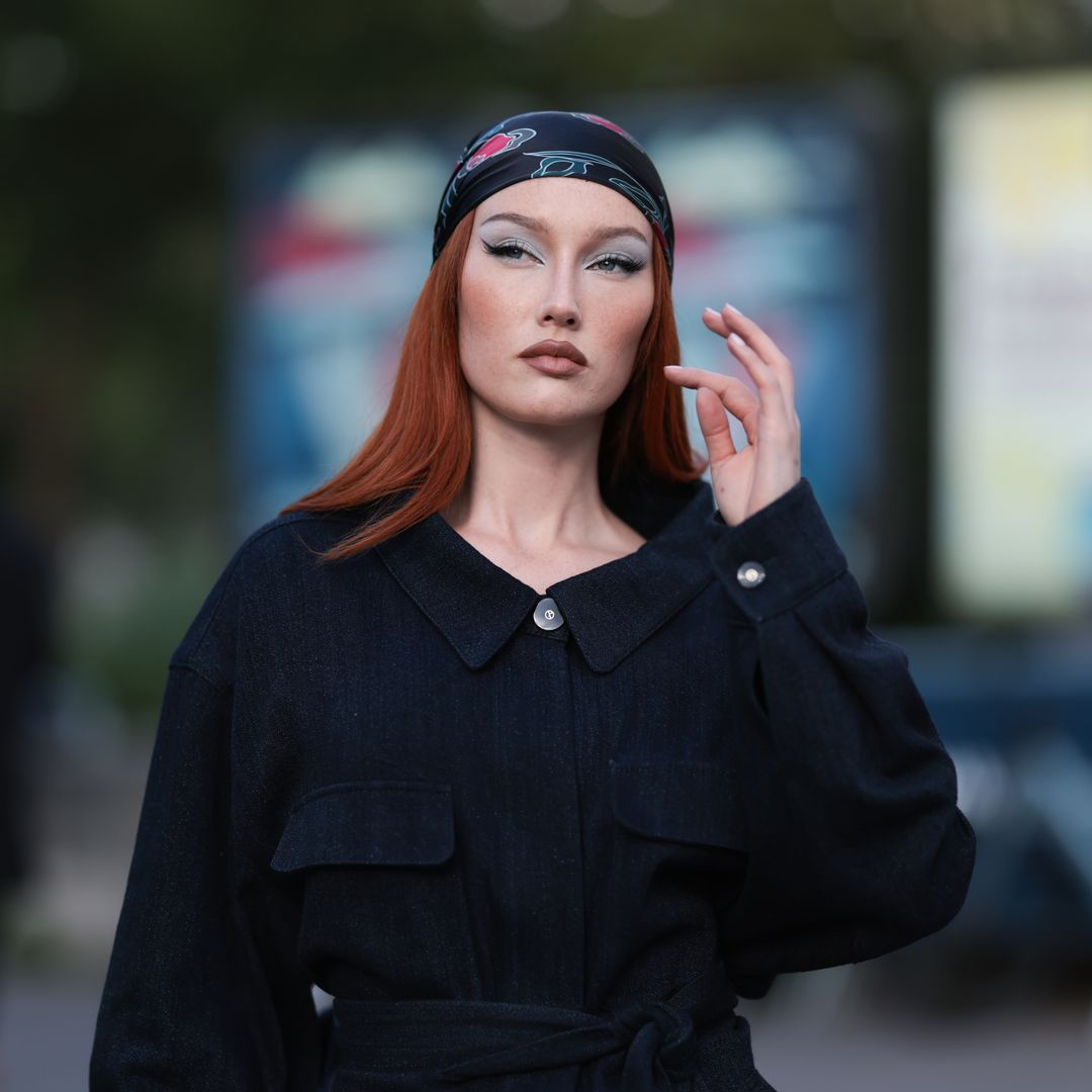 Cool-toned beauty is the summer 2025 aesthetic