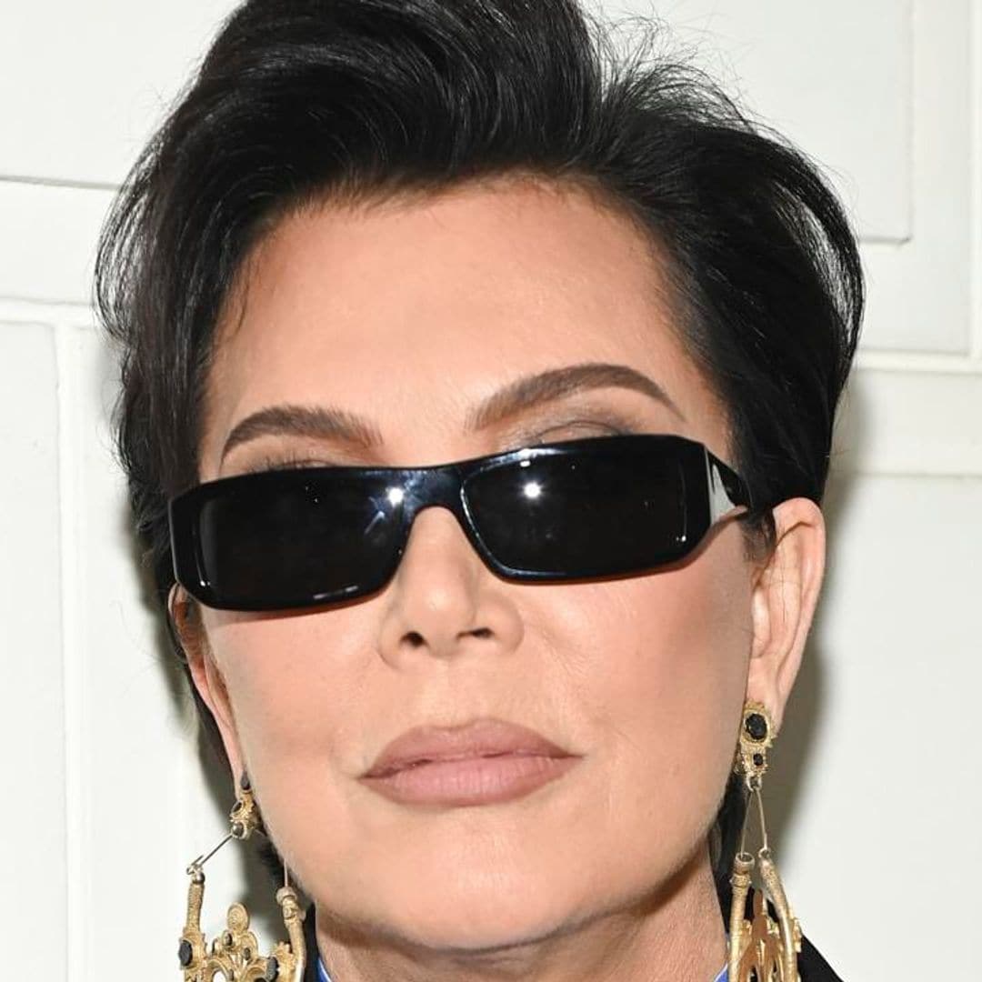 Kris Jenner loses an art auction after stopping at $360,0000