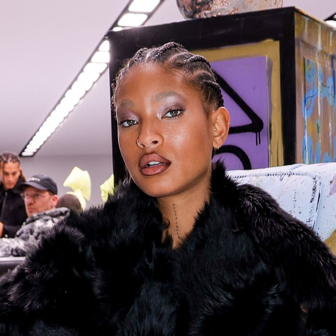 Willow Smith shaved her head at 11 to make a statement to Will Smith