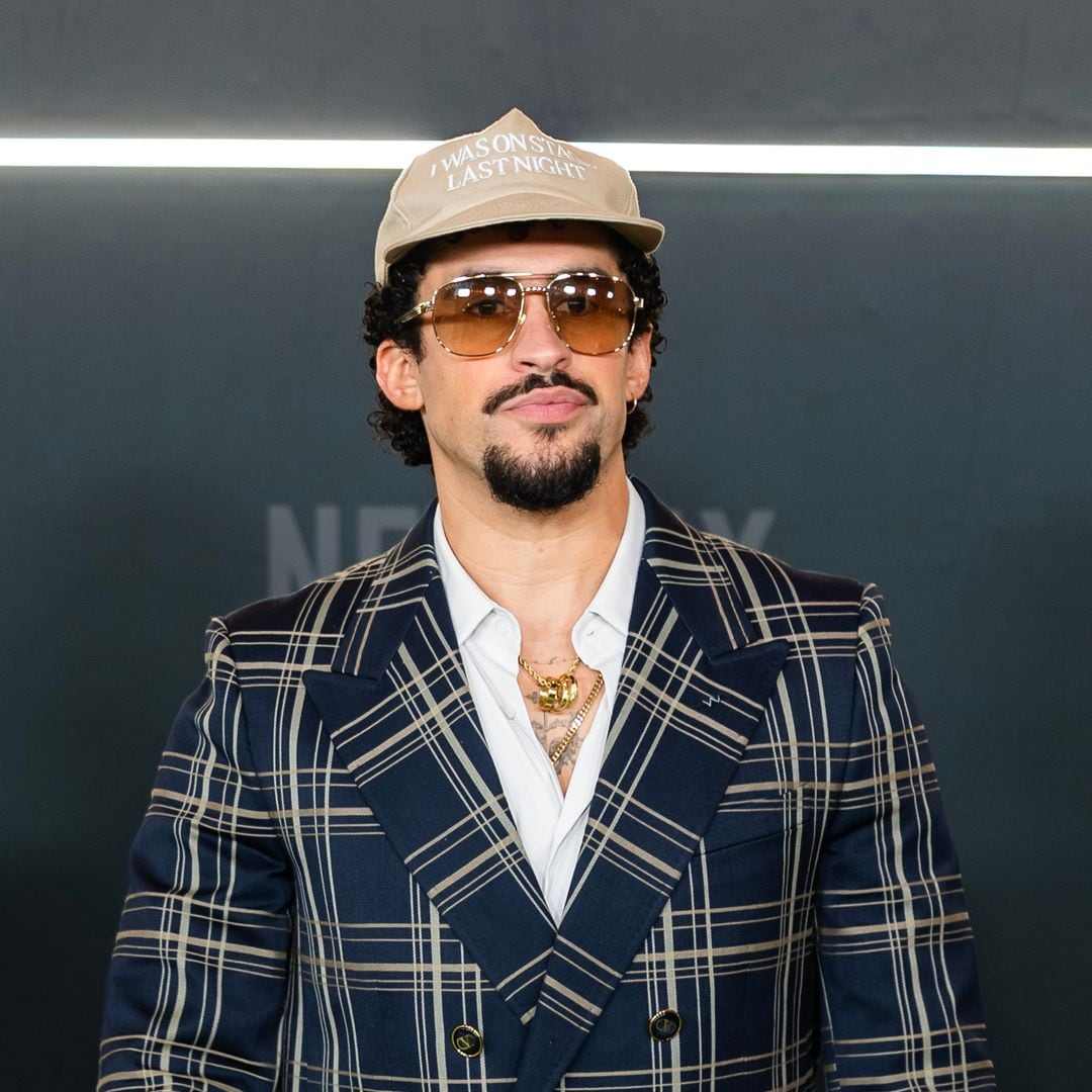 Bad Bunny makes history as first Puerto Rican-born artist to headline Super Bowl halftime show