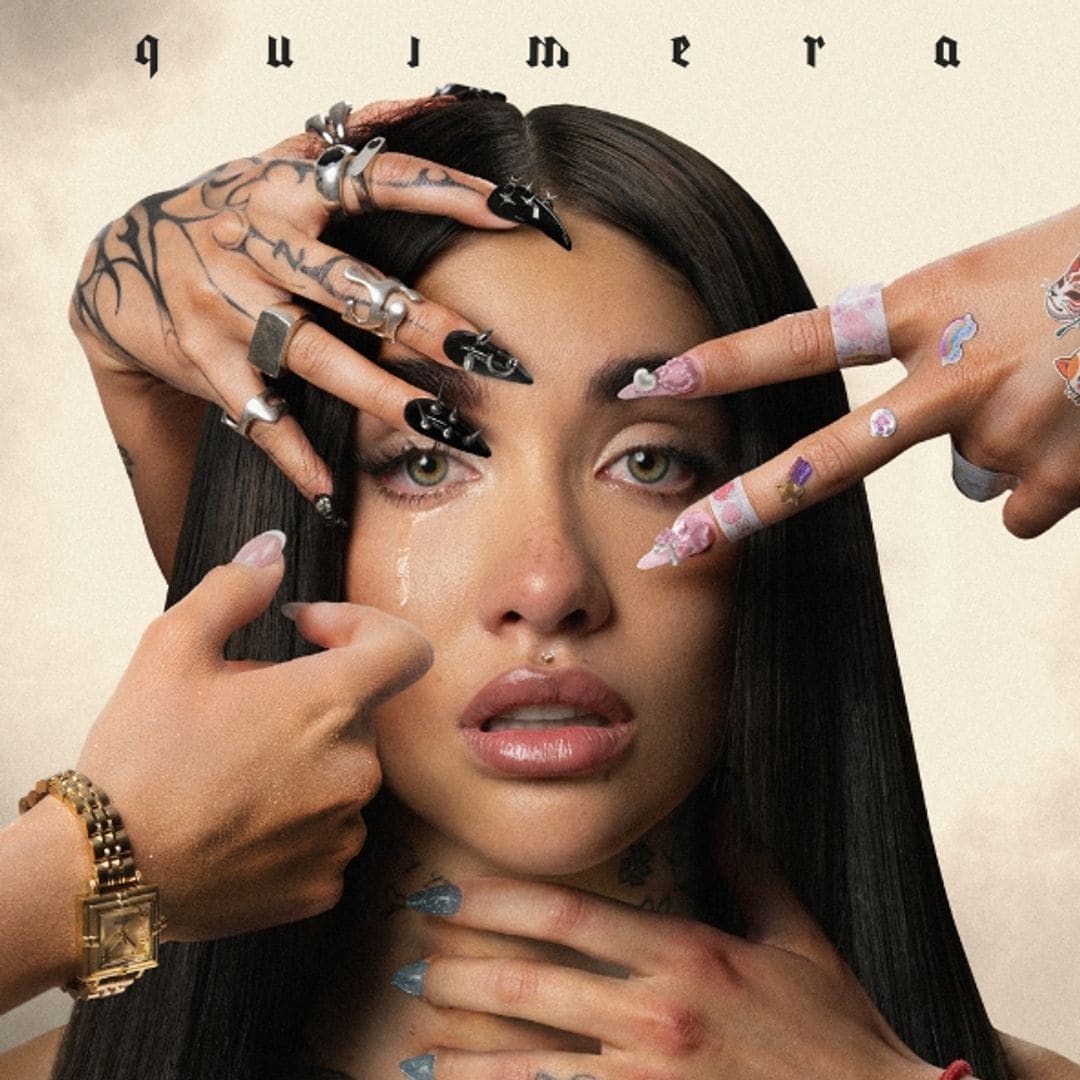 The many faces of Maria Becerra and the artistic revolution behind 'Quimera'