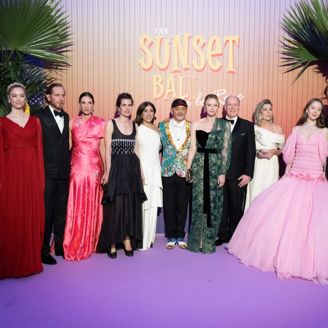 Monaco Royals brought Caribbean flair and Spanish music to this year’s Rose Ball