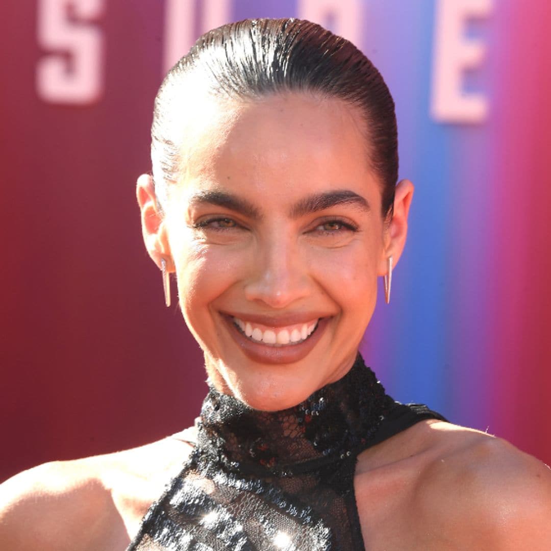 Maria Gabriela de Faria and Isabela Merced: two Latinas in the DC Universe who stole the spotlight at the 'Superman' premiere