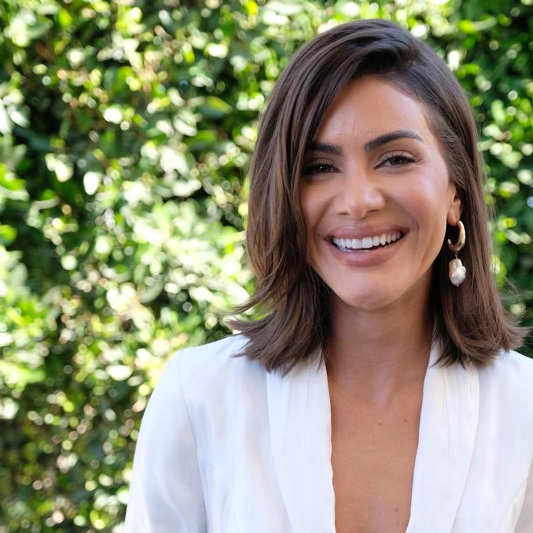 Camila Coelho’s backyard is the perfect sanctuary from her busy life