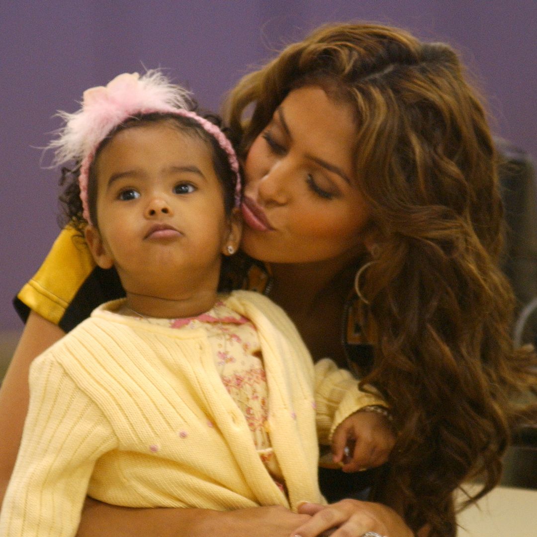 Natalia Bryant celebrates Vanessa's 44th birthday with throwbacks that show how far they’ve come