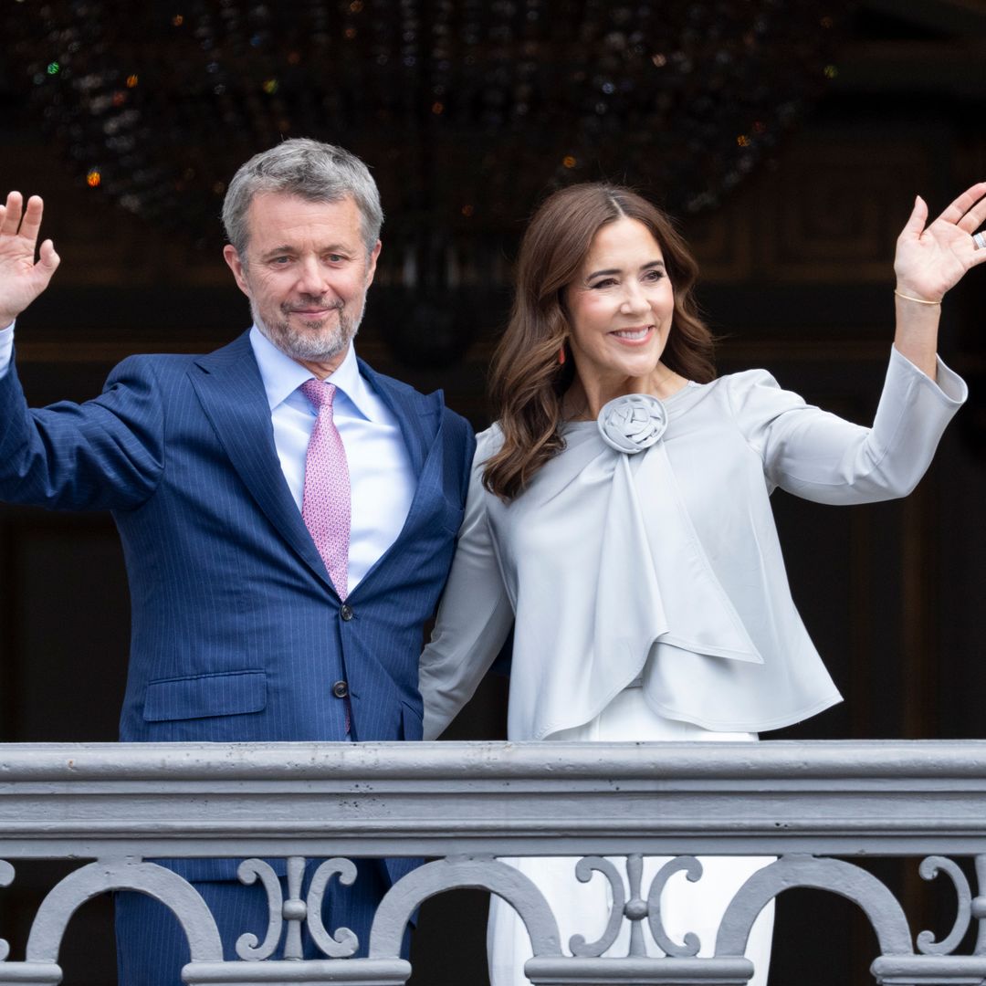 King Frederik and Queen Mary confirmed for Denmark's wedding of the year, and the countdown is on