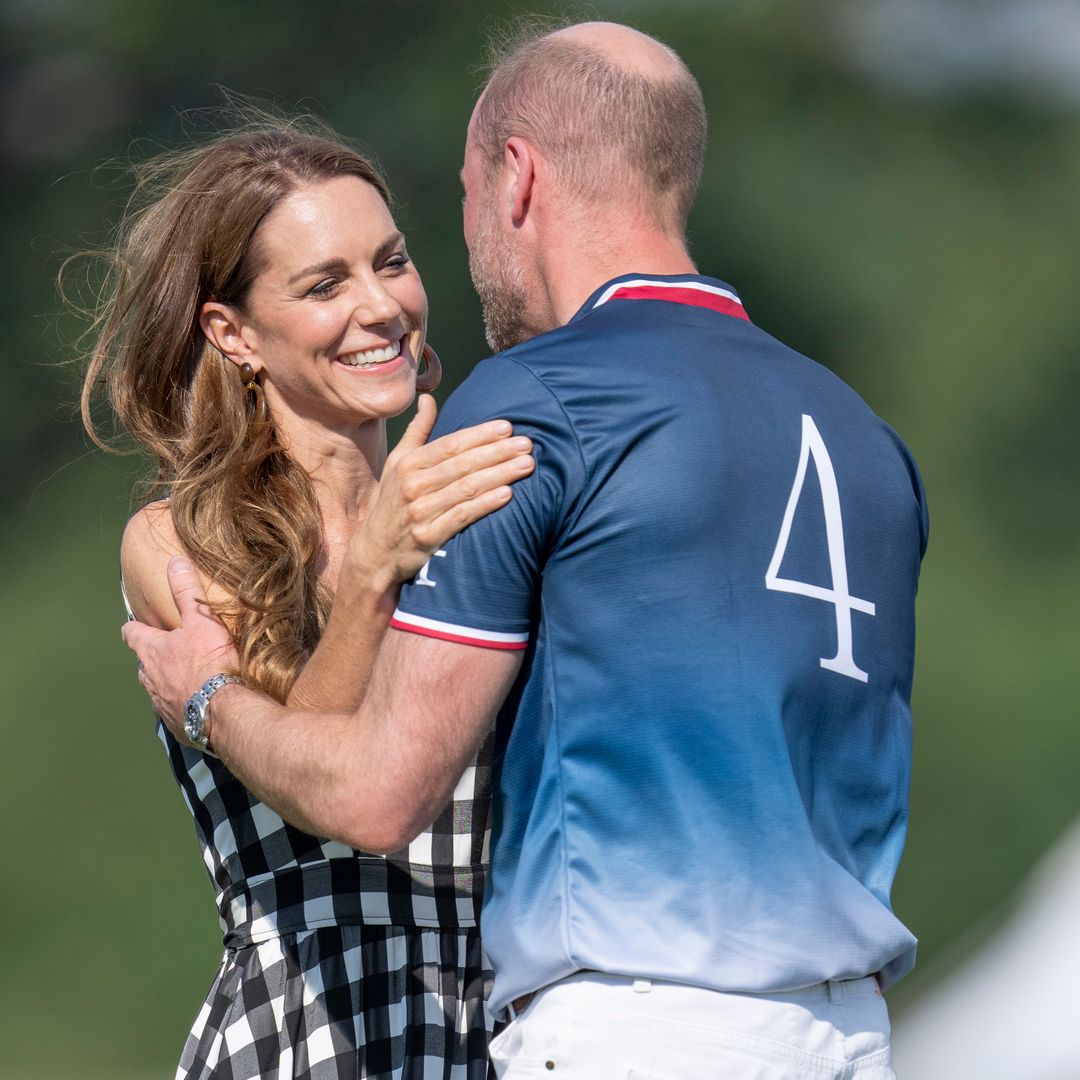 Kate Middleton's first polo appearance in years included a meaningful detail royal fans couldn't miss