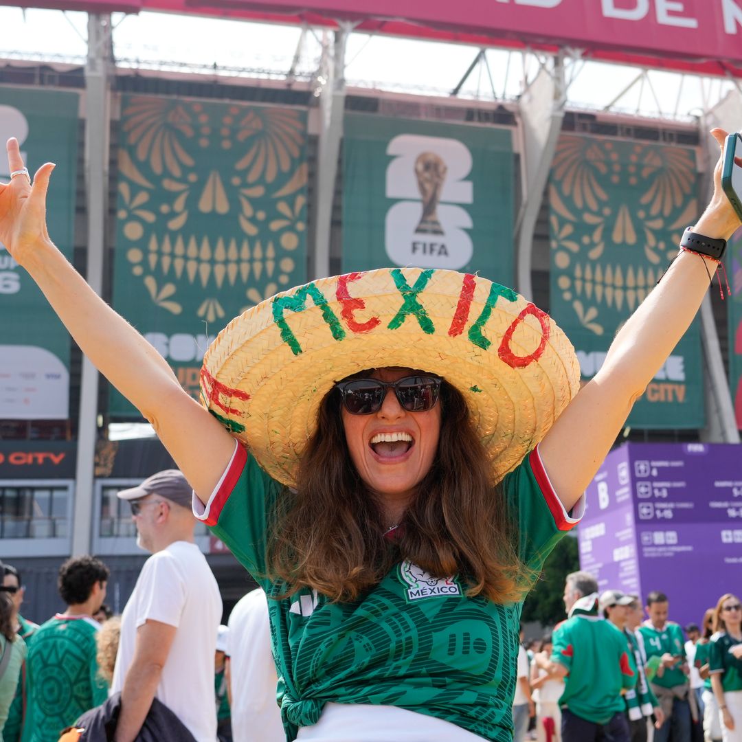 How Latinas are reclaiming the World Cup aesthetic through fashion, beauty, and culture