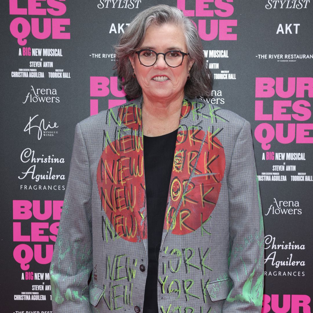 Rosie O’Donnell says her facelift cost more than any car she’s ever bought
