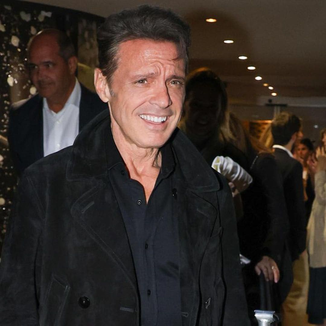 Luis Miguel’s manager claims more tour dates will soon be available