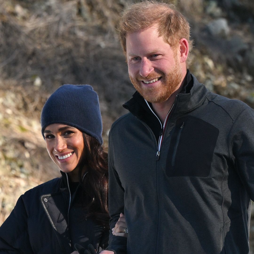 Prince Harry reveals what his kids Prince Archie and Princess Lilibet are 'blessed' with