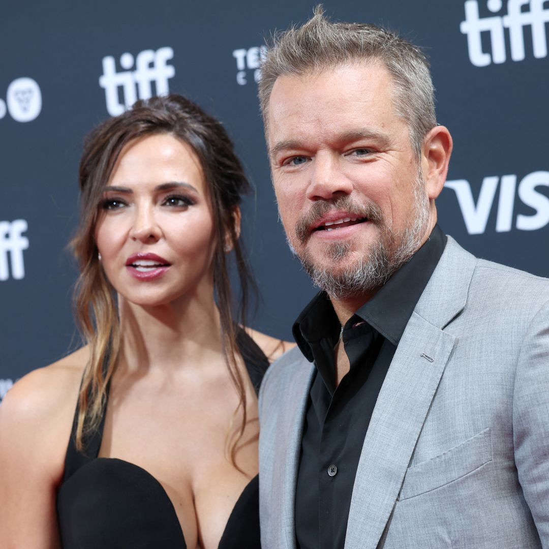 Matt Damon’s wife Luciana Barroso looks radiant ahead of 50: From her early Miami days to her Hollywood connection