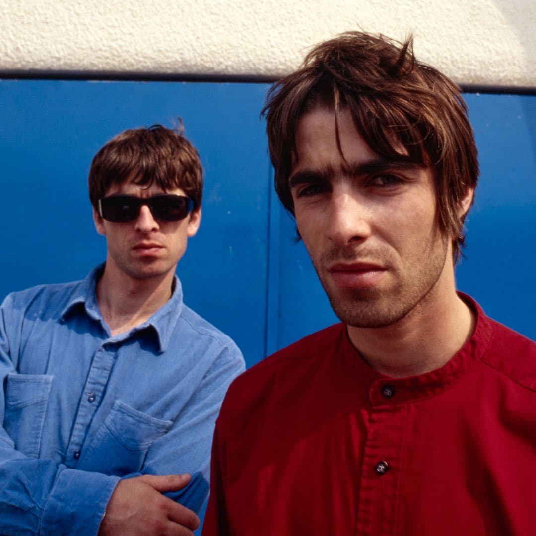 First look at new Oasis photo exhibition in Los Angeles: Before the Britpop explosion [EXCLUSIVE]