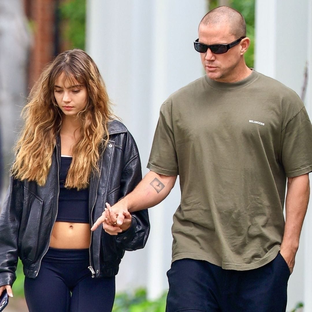 Channing Tatum's girlfriend says the actor made her life 'beautiful and fun' — Inside their new romance