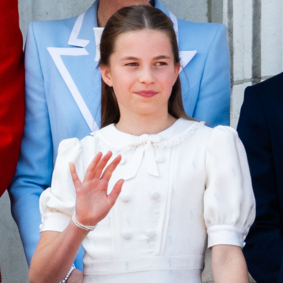 Princess Charlotte's hair evolution reveals a growing resemblance to Kate Middleton: From Empress Sissi-inspired braids to royal waves