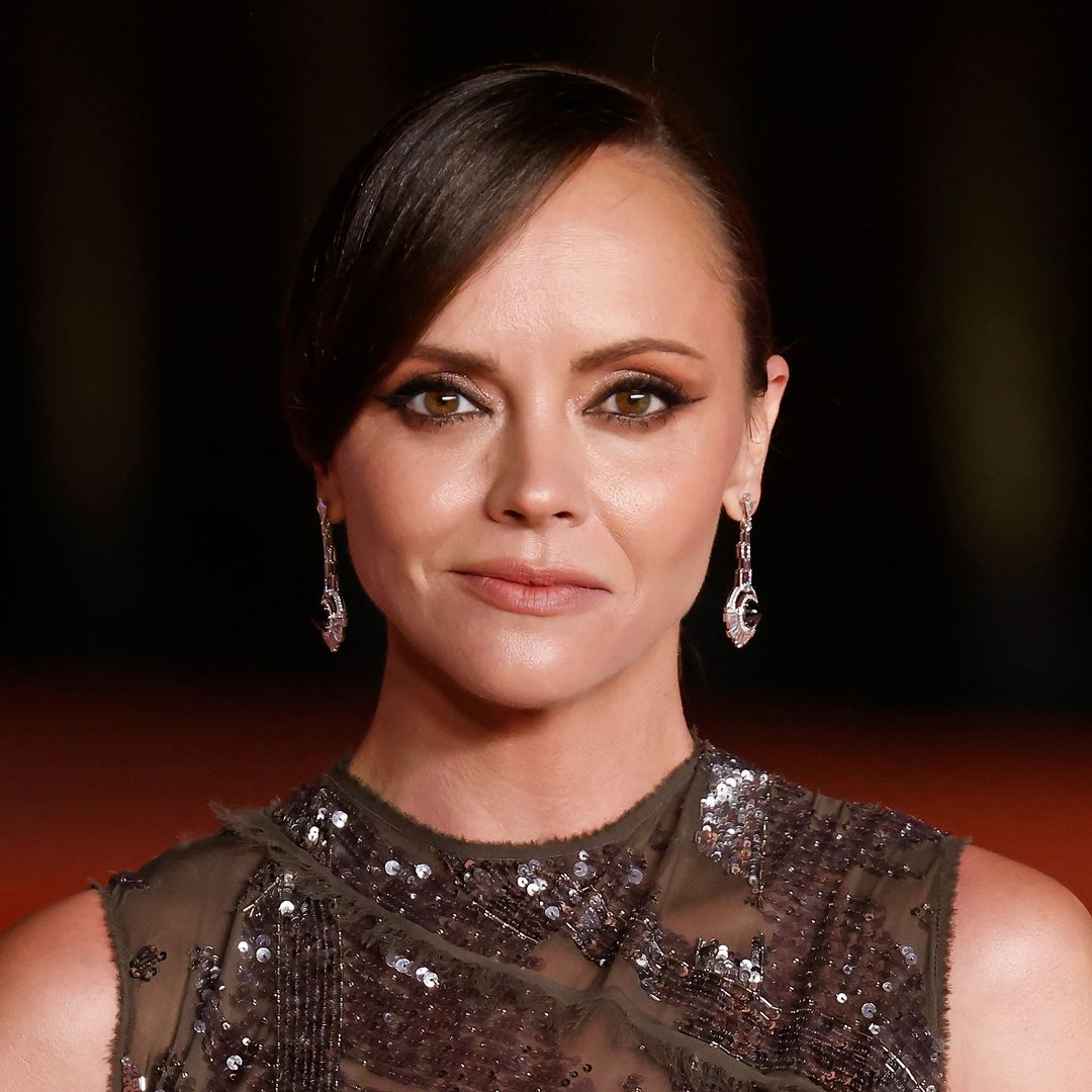 Christina Ricci reveals her unusual stress relief: 'I've talked to birds'