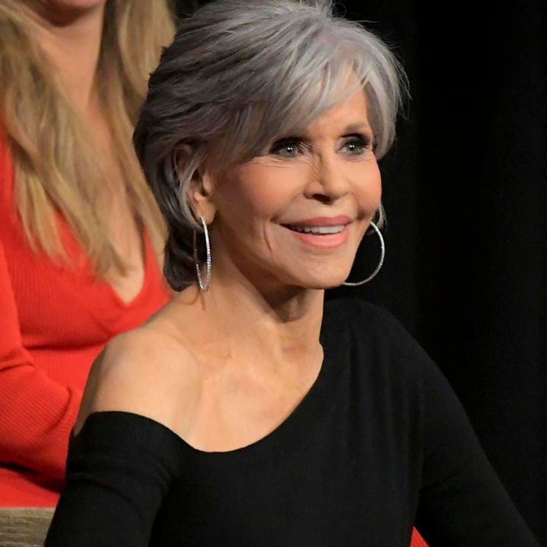 Jane Fonda shares her thoughts on growing old: ‘You can be really young at 85’