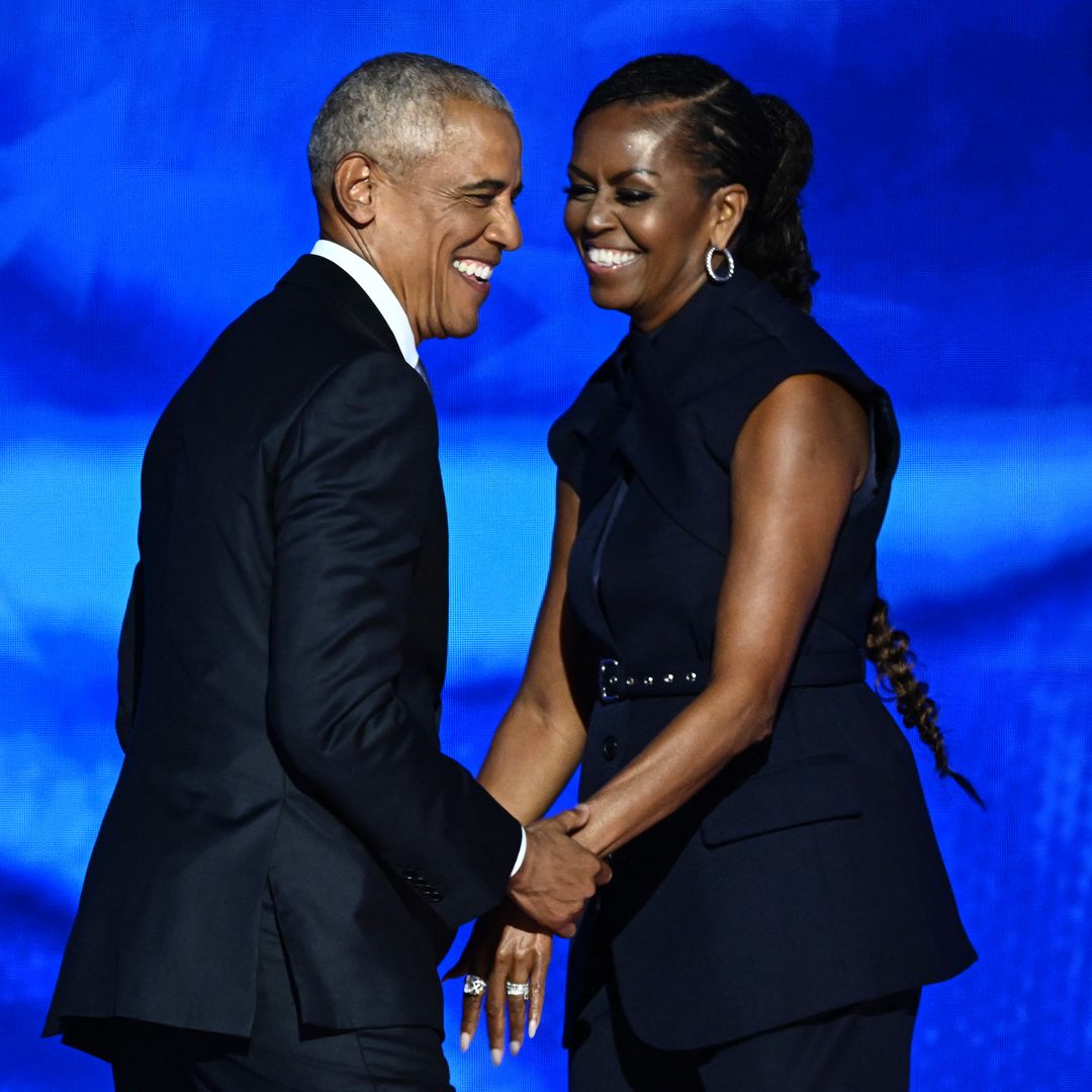 Barack Obama says raising a son would’ve been more difficult than raising Sasha and Malia