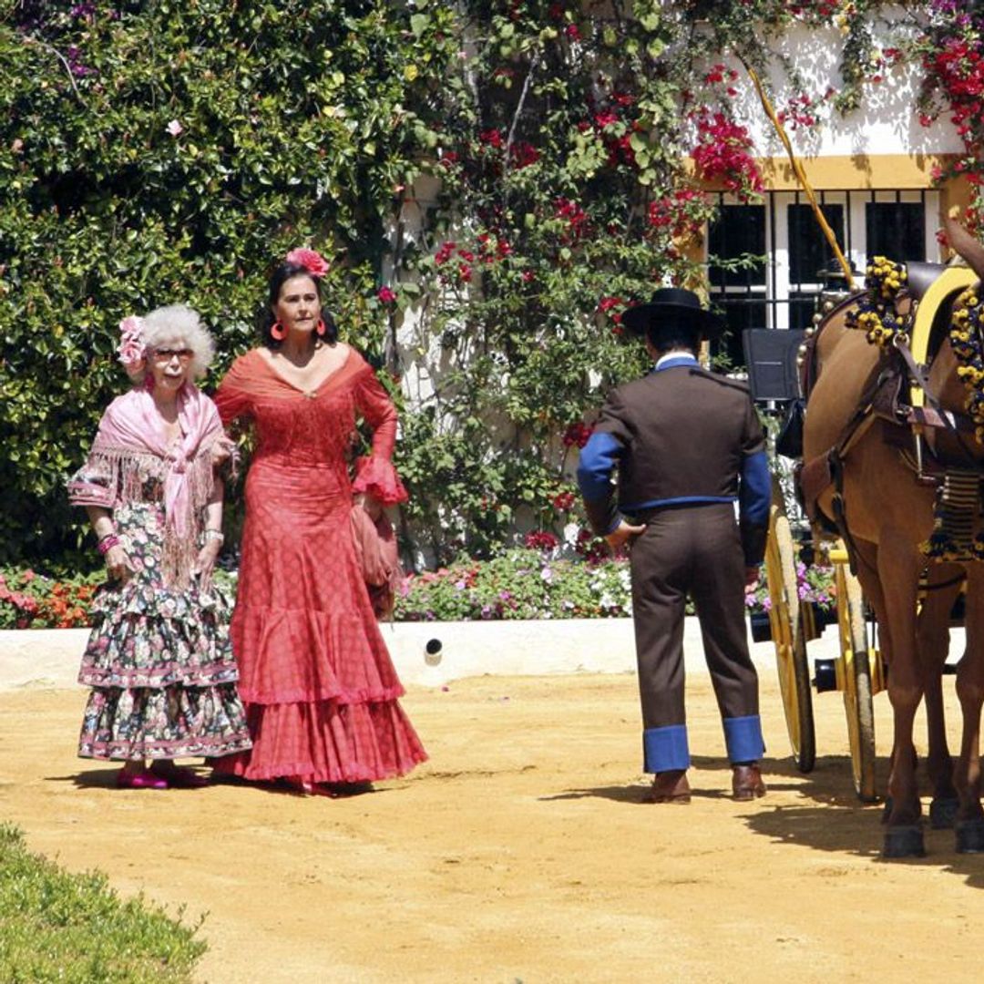 4. Cayetana de Alba (2008)