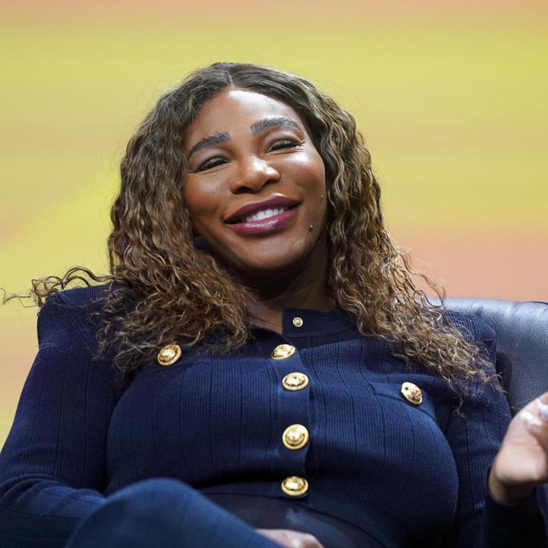 Serena Williams enters the Avatar state as she promotes new Netflix series
