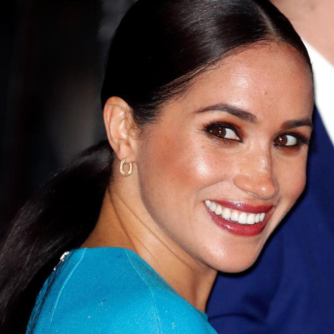 Meghan Markle’s secret London outing revealed