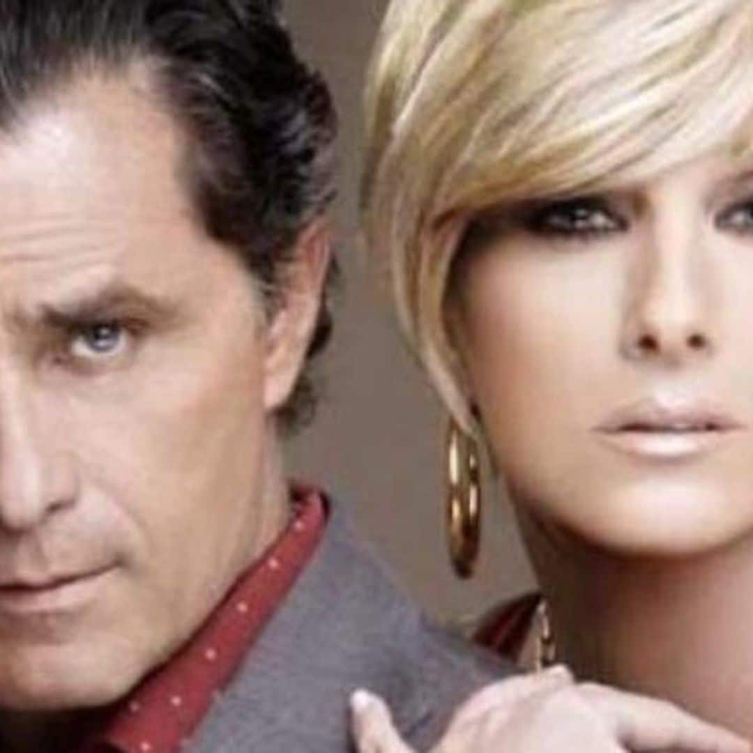 Humberto Zurita reveals his girlfriend was a ‘good friend’ of his late wife, Christian Bach