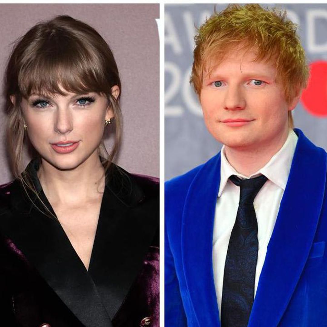 WATCH: Ed Sheeran and Taylor Swift are releasing a new song this Friday!