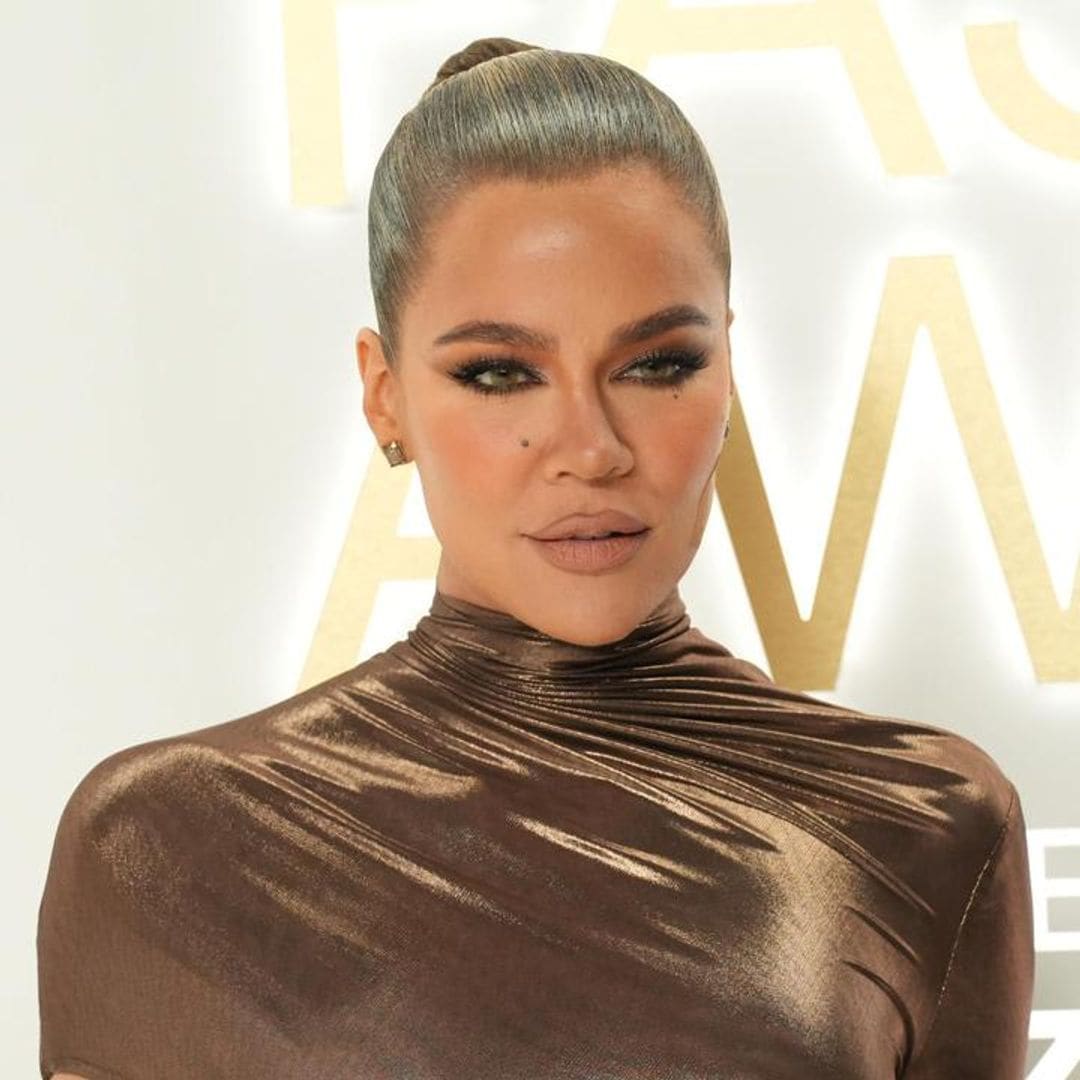 Khloé Kardashian shows a different side of her as a mom: ‘It comes with the territory’