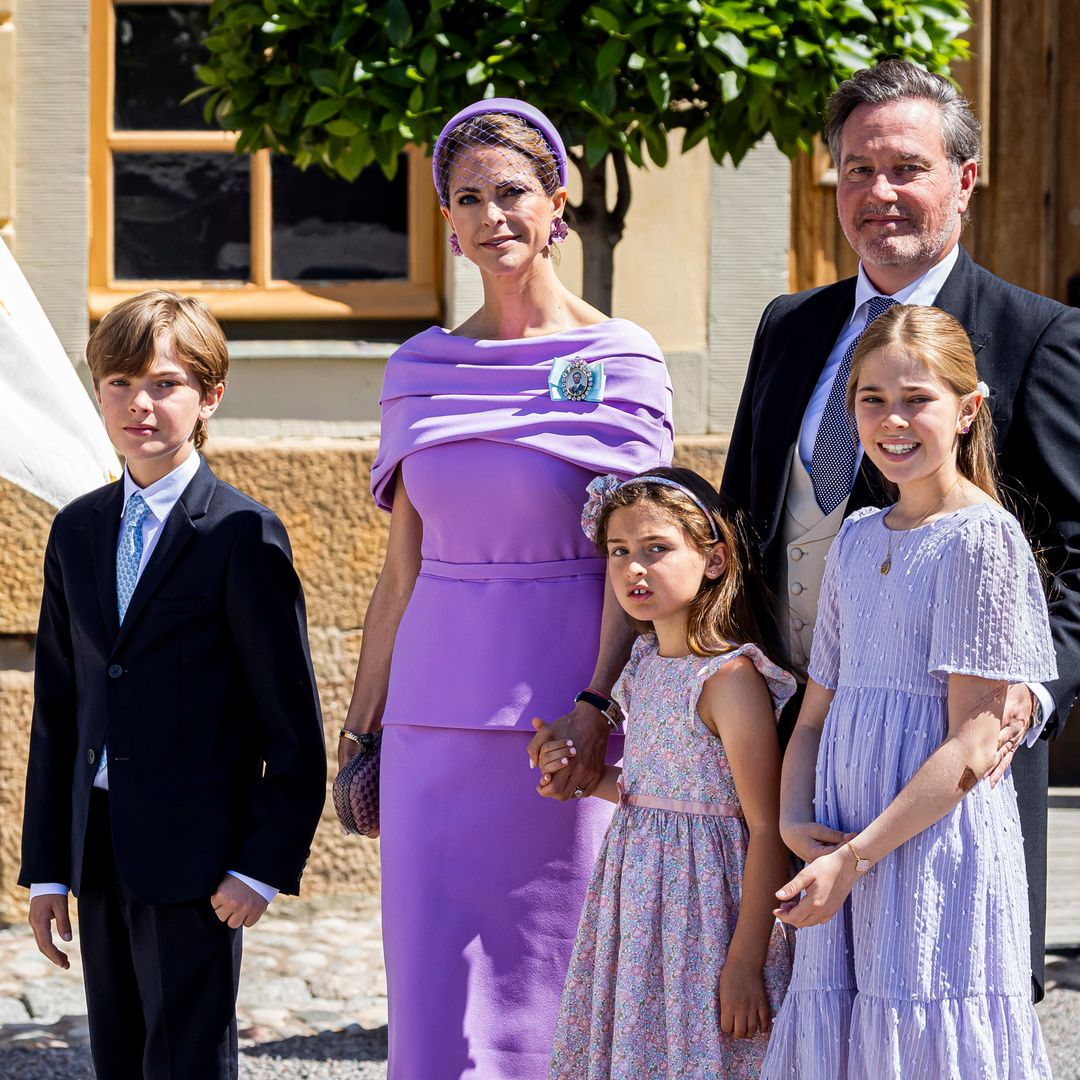Royal siblings star in new summer snapshot