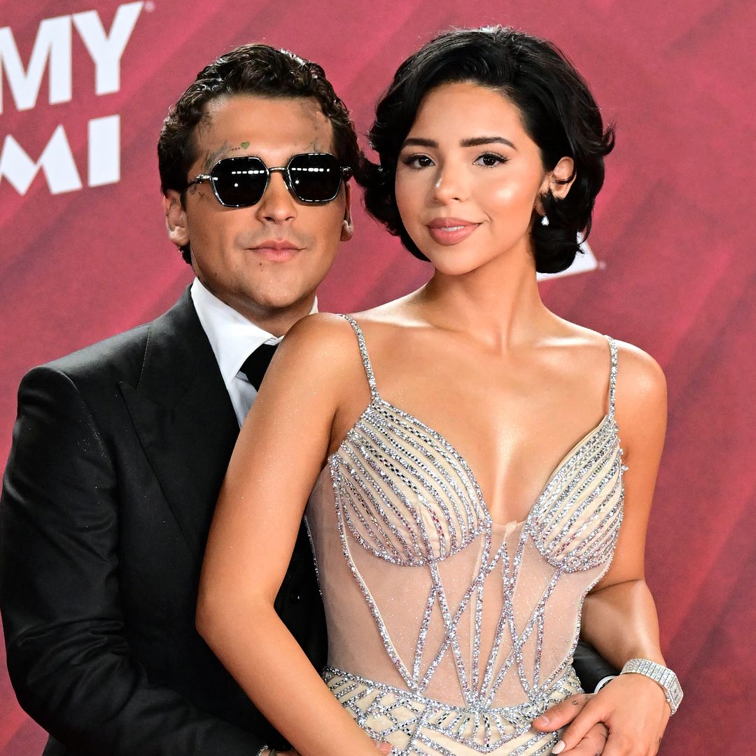 Nodal and Ángela Aguilar step out in Jalisco—hand in hand and unbothered