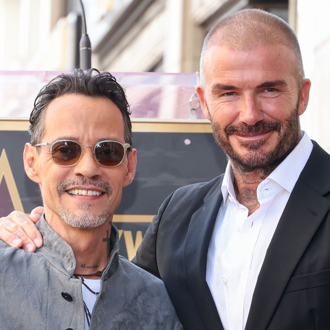 Marc Anthony’s touching gift to David Beckham: A luxury masterpiece on wheels