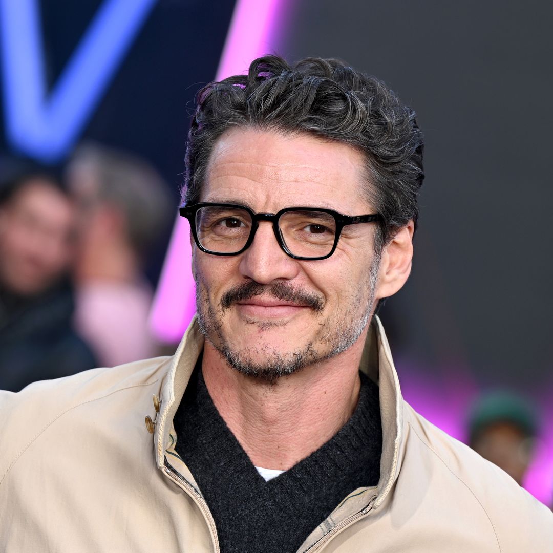 Pedro Pascal steps out in chic summer look and romantic scarf top at ‘Fantastic Four’ Berlin event