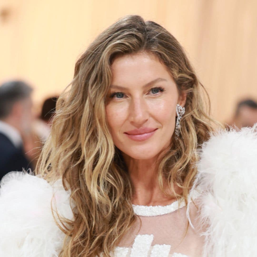 Gisele Bündchen and Prince William, the unexpected protagonists of a date in Brazil