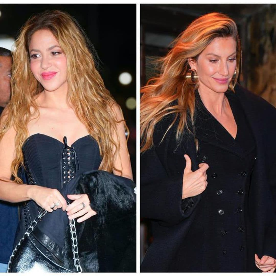 Shakira’s friendship with Gisele Bündchen and her life in Miami