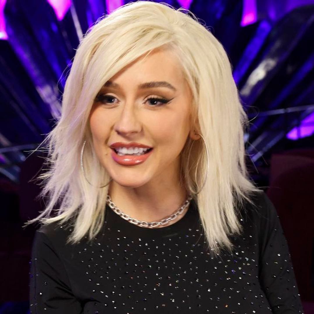 Christina Aguilera talks about her supernatural encounters: ‘You have to be careful’