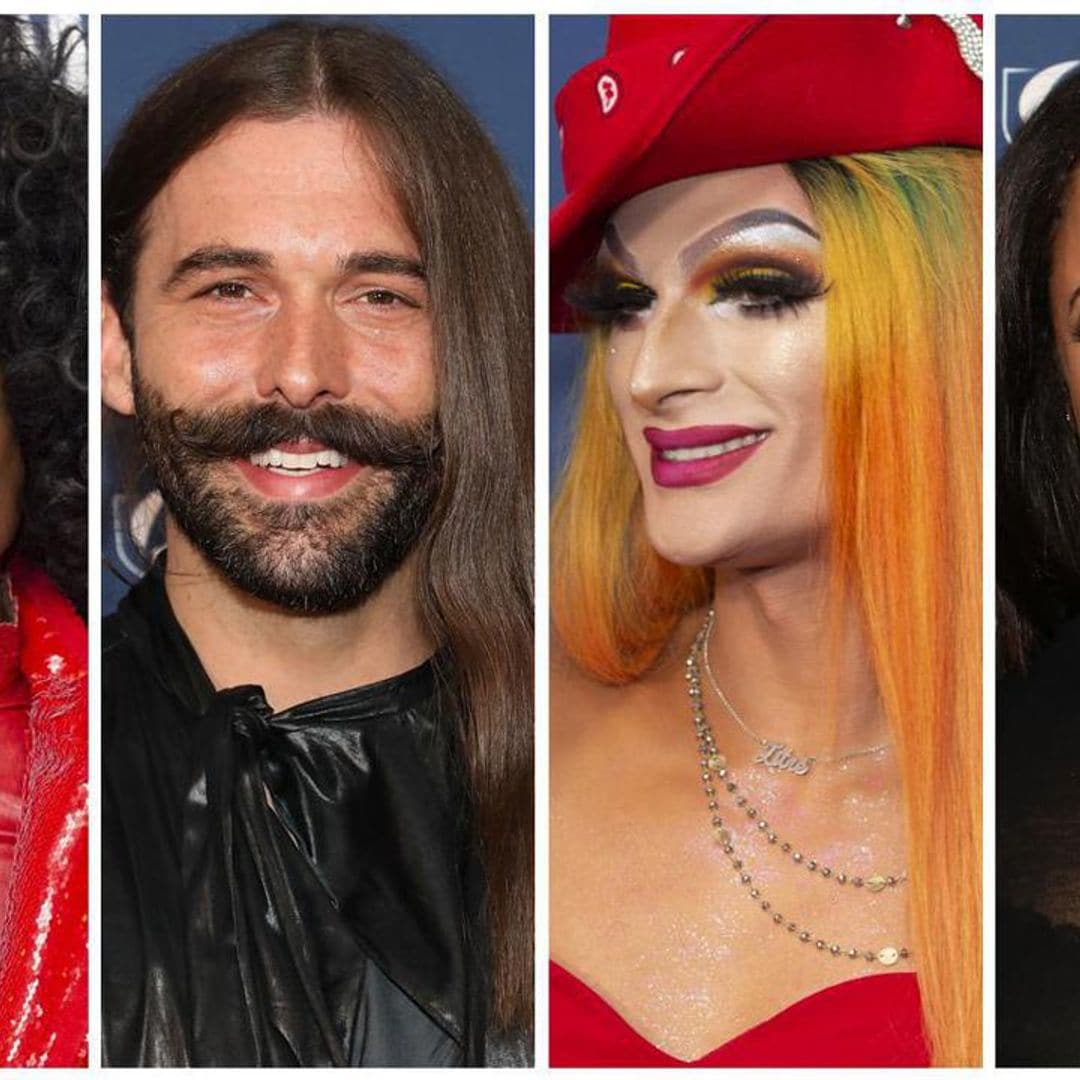 GLAAD Awards 2022: See all the LGBTQ+ talent and stories nominated in music, entertainment, and media