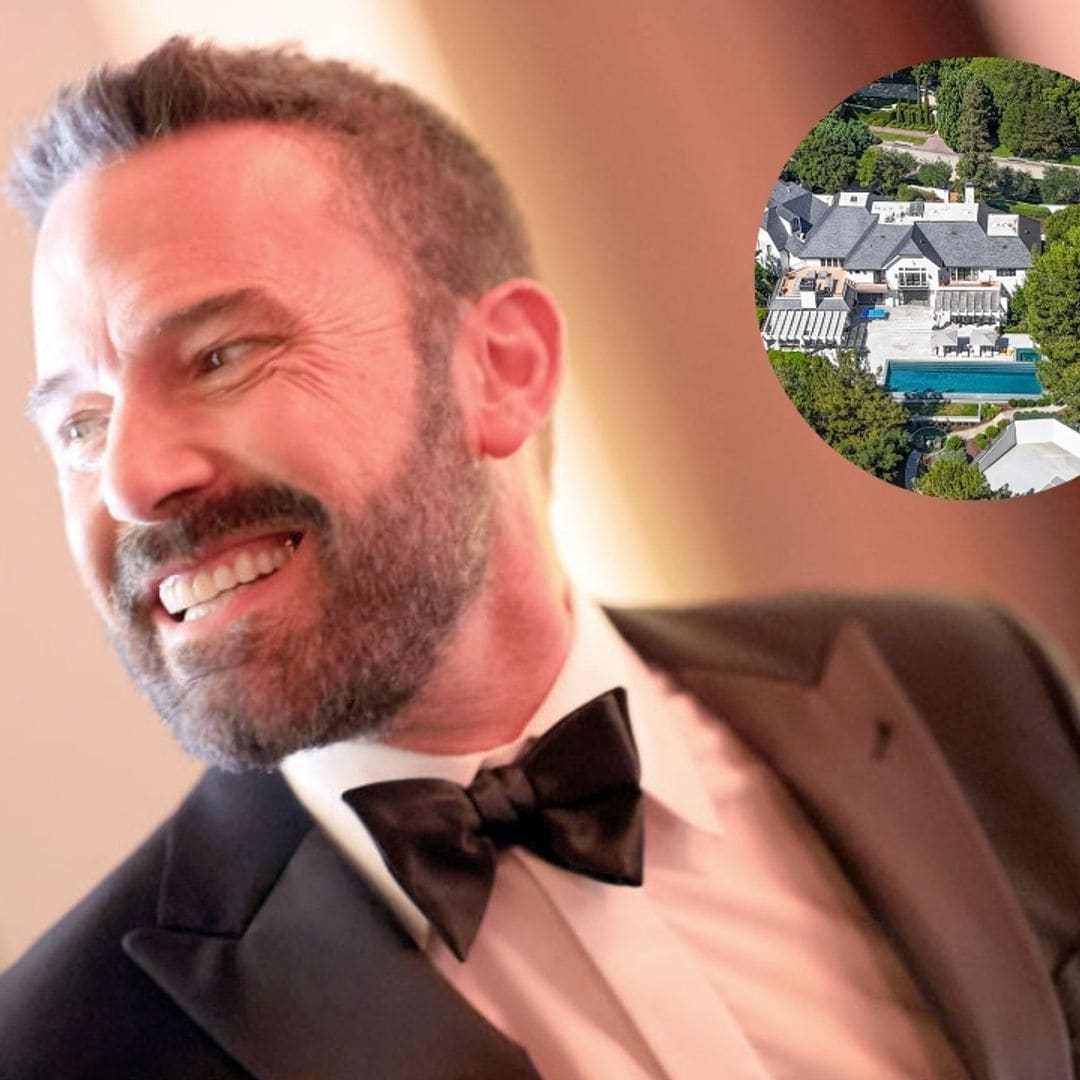 Ben Affleck buys $20.5M mansion: 'Final insult' to Jennifer Lopez [PHOTOS]