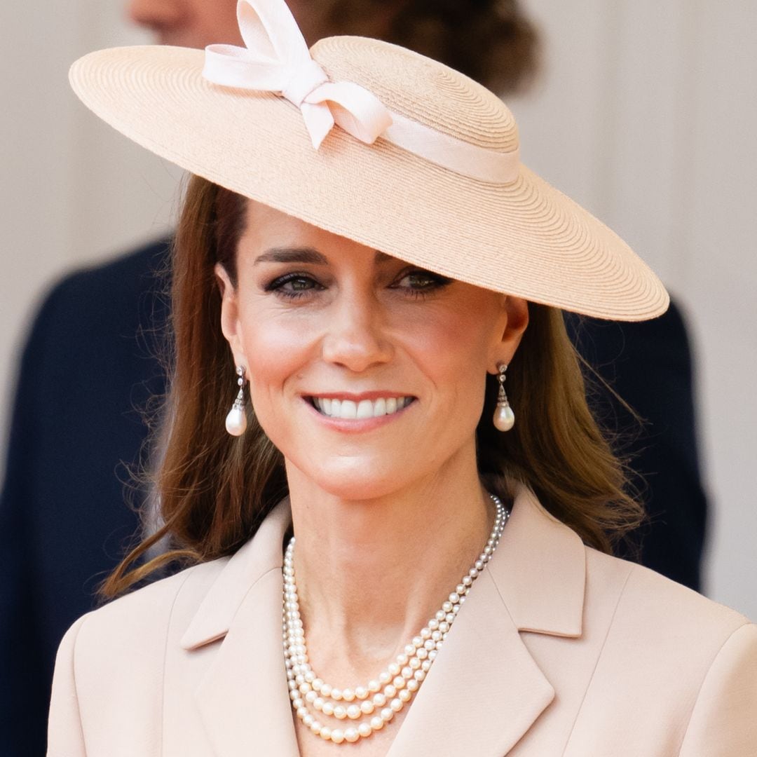 The Princess of Wales looks impossibly chic dressed in Dior