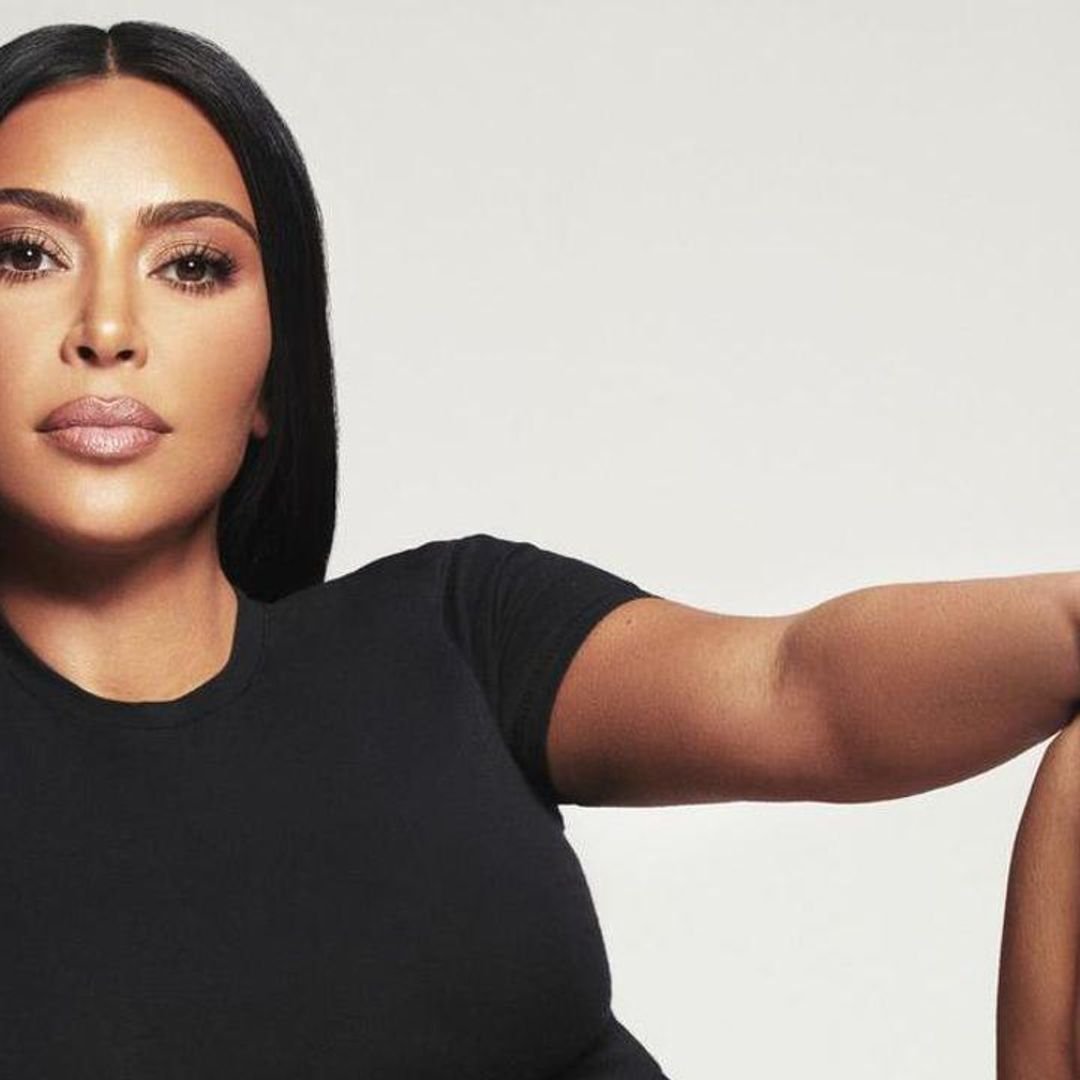 Kim Kardashian claims she never wore underwear until Skims