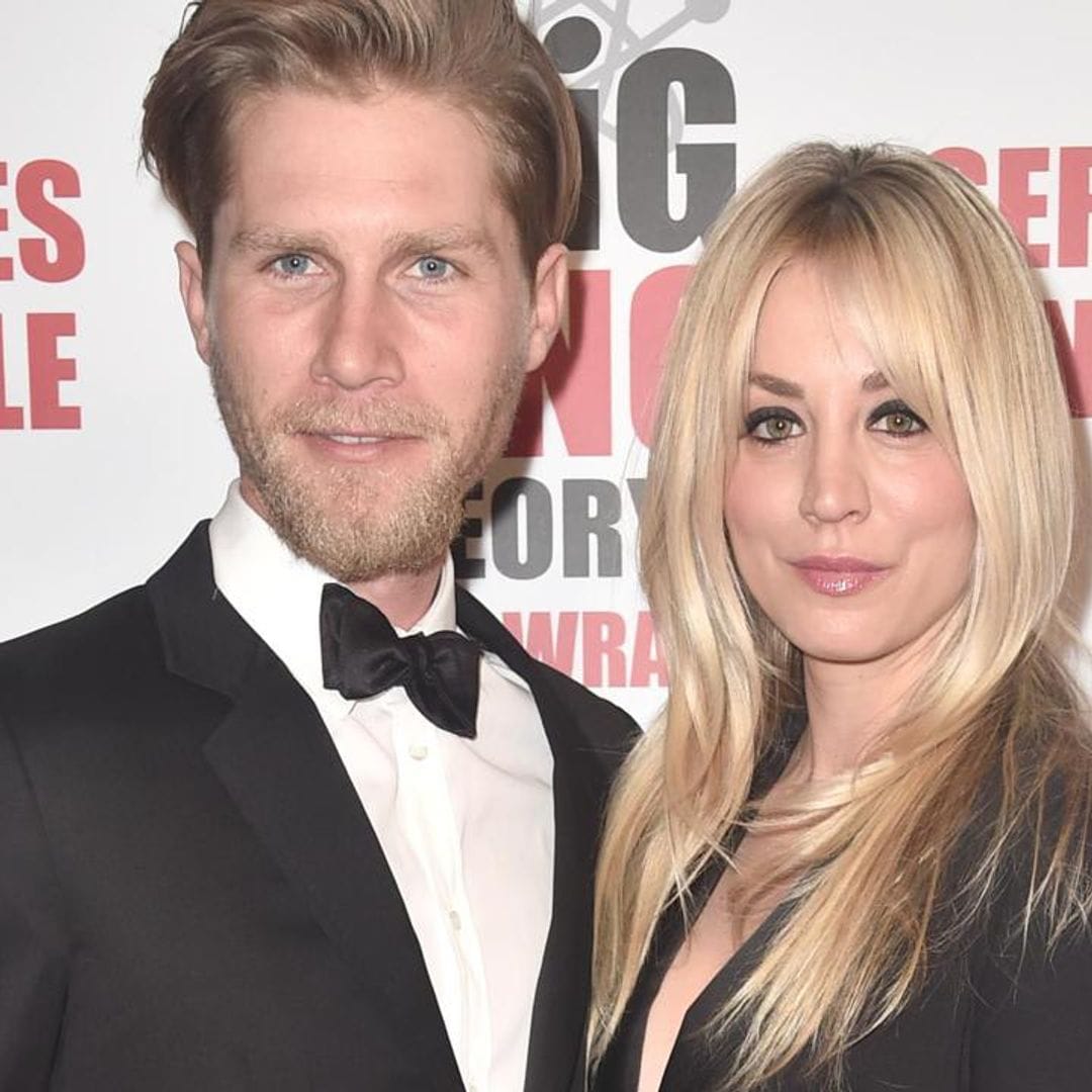 Kaley Cuoco opens up about her divorce: ‘I just didn’t know how to deal with it’