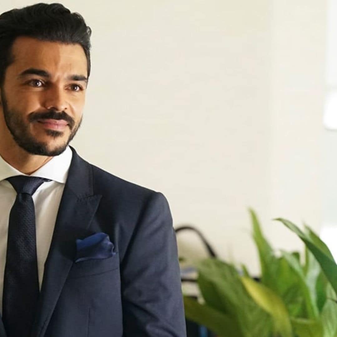 Grand Hotel’s Shalim Ortiz checks in about the ‘dream cast’ and why you need to tune in